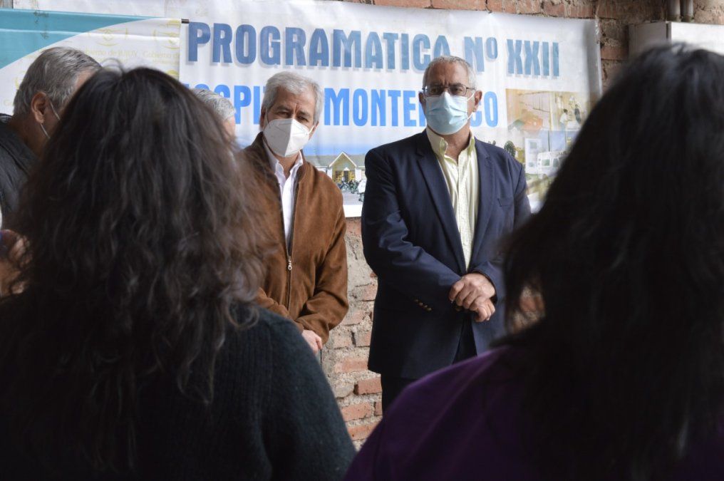 Gran convocatoria en la primera jornada de Operativo Sanitario en zonas rurales