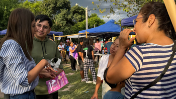 prevencion de la violencia de genero en las pampitas