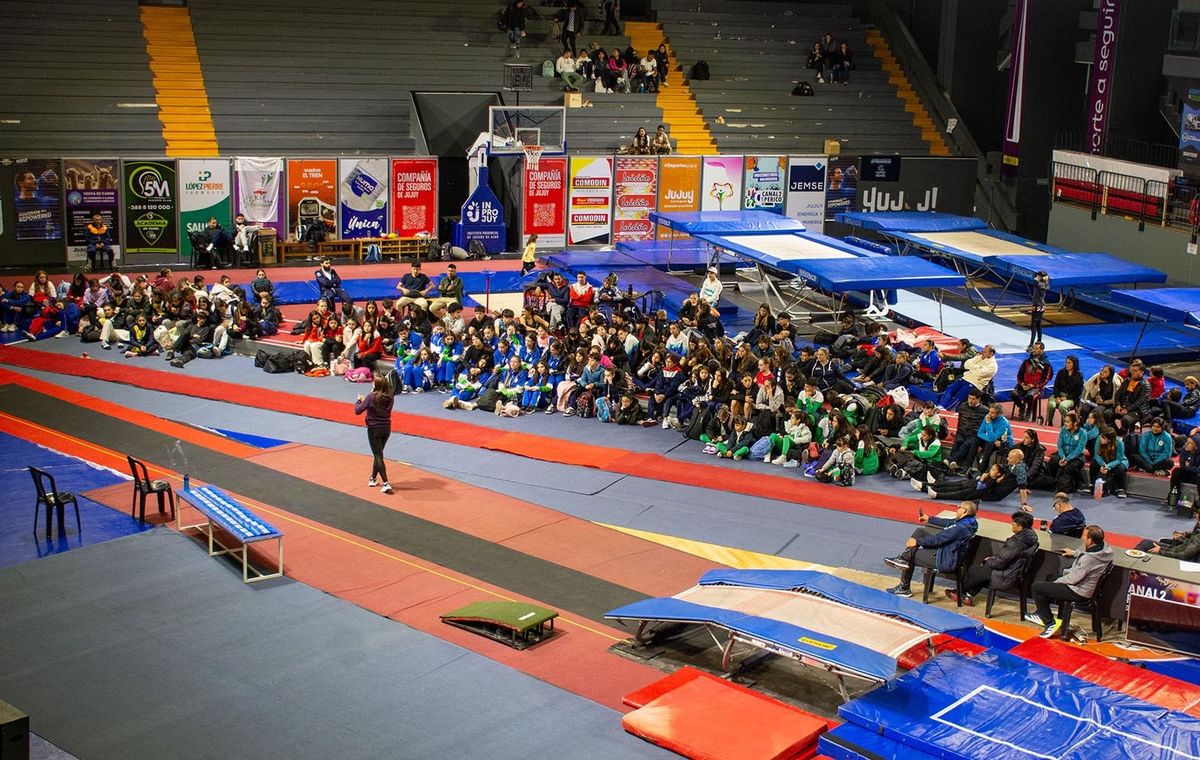 Con gran éxito continúa el Torneo Nacional de Clubes