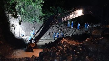 No se detienen los trabajos para restablecer el agua potable en San Salvador de Jujuy, Alto Comedero y Palpalá