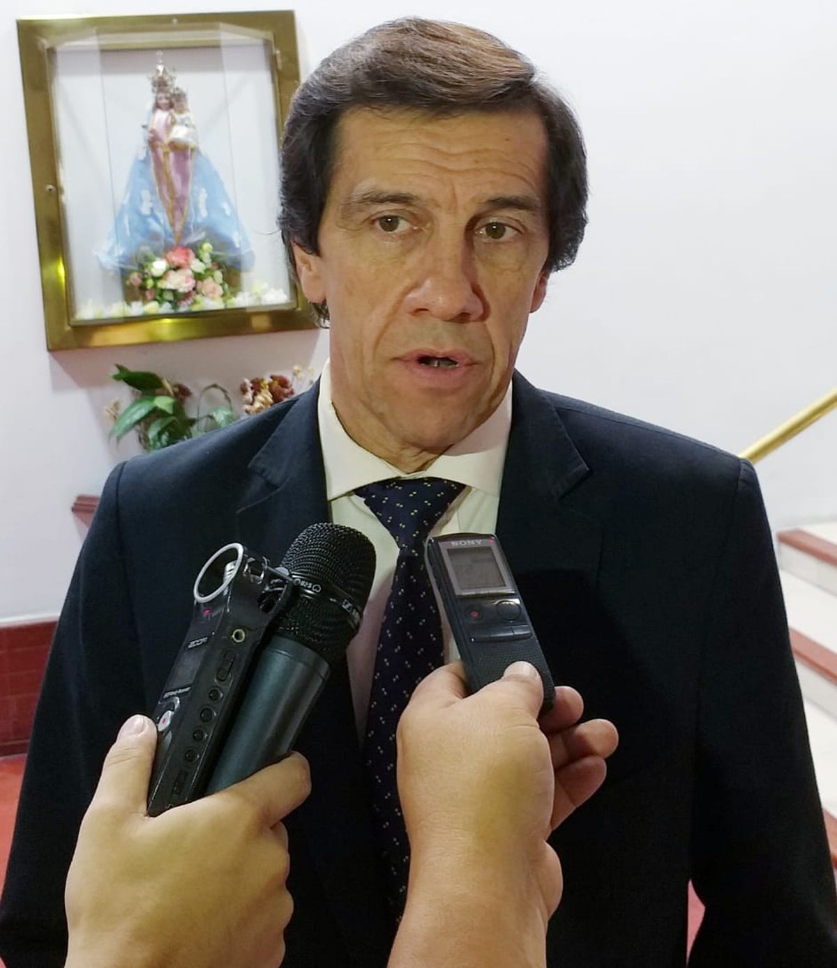 Carlos Sadir: tenemos el deber cívico de participar del Censo 2022