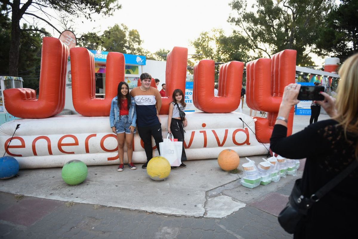 La oferta turística de Jujuy se hace fuerte en Pinamar