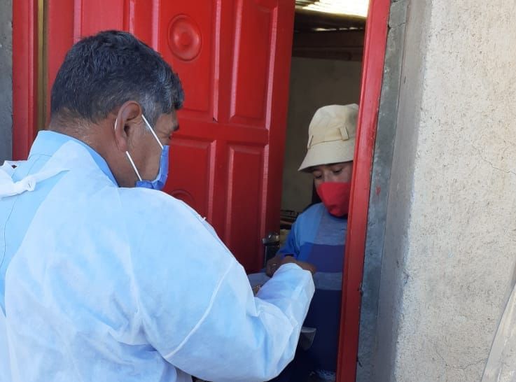 jujuy adhiere en lineas generales a los nuevos criterios para el aislamiento de contactos estrechos