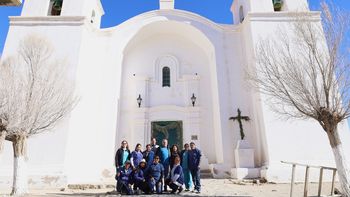 Jujuy continúa con exitosas giras médicas por la Puna jujeña