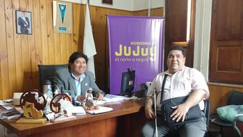 Gestiones para la visita de Las Murciélagas a Jujuy