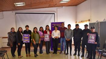 el consejo provincial de mujeres encabezo la mesa interinstitucional en abra pampa el consejo provincial de mujeres encabezo la mesa interinstitucional en abra pampa