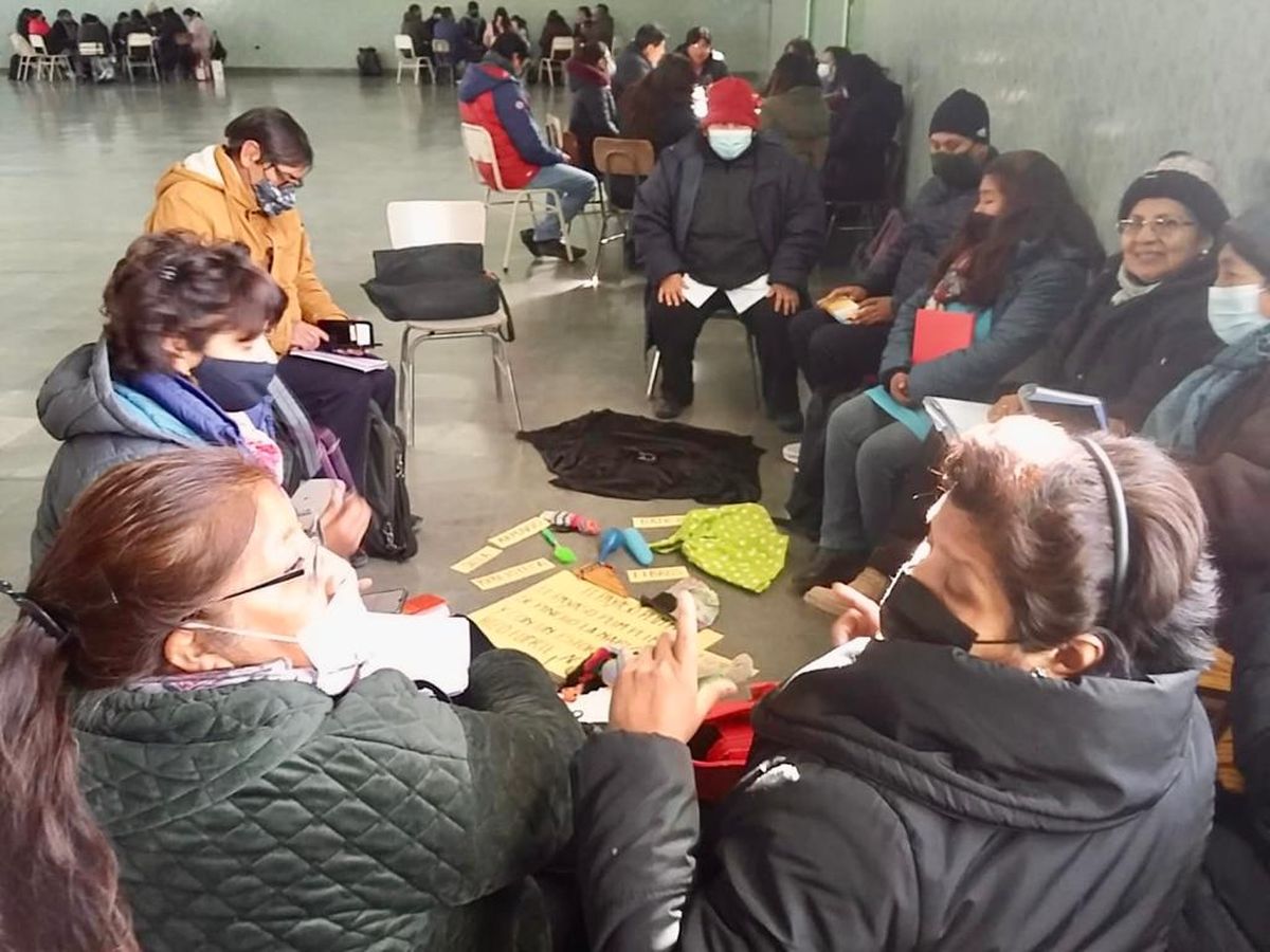 Brindaron asesorías pedagógicas de Alfabetización inicial en la Puna