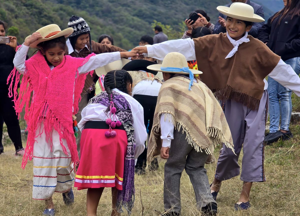 Alumnos de la Escuela Rural de León celebraron el Día Mundial del Ambiente