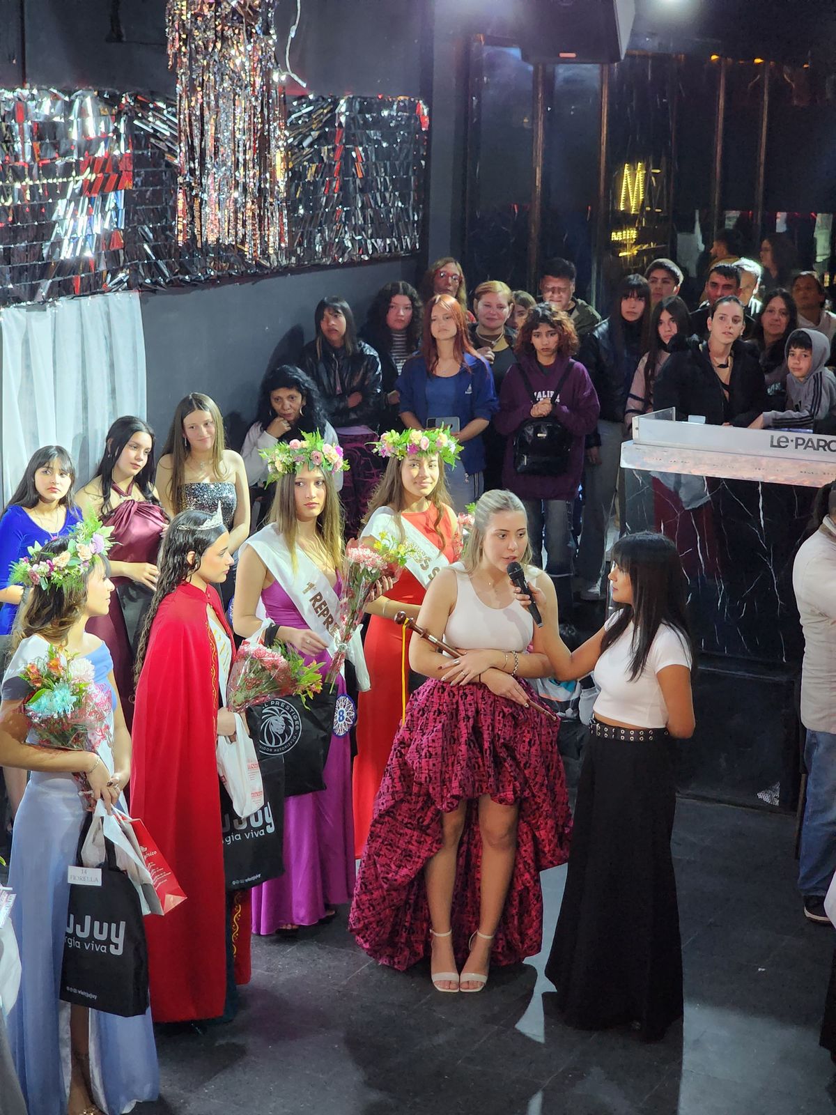 Córdoba eligió a su nueva representante estudiantil