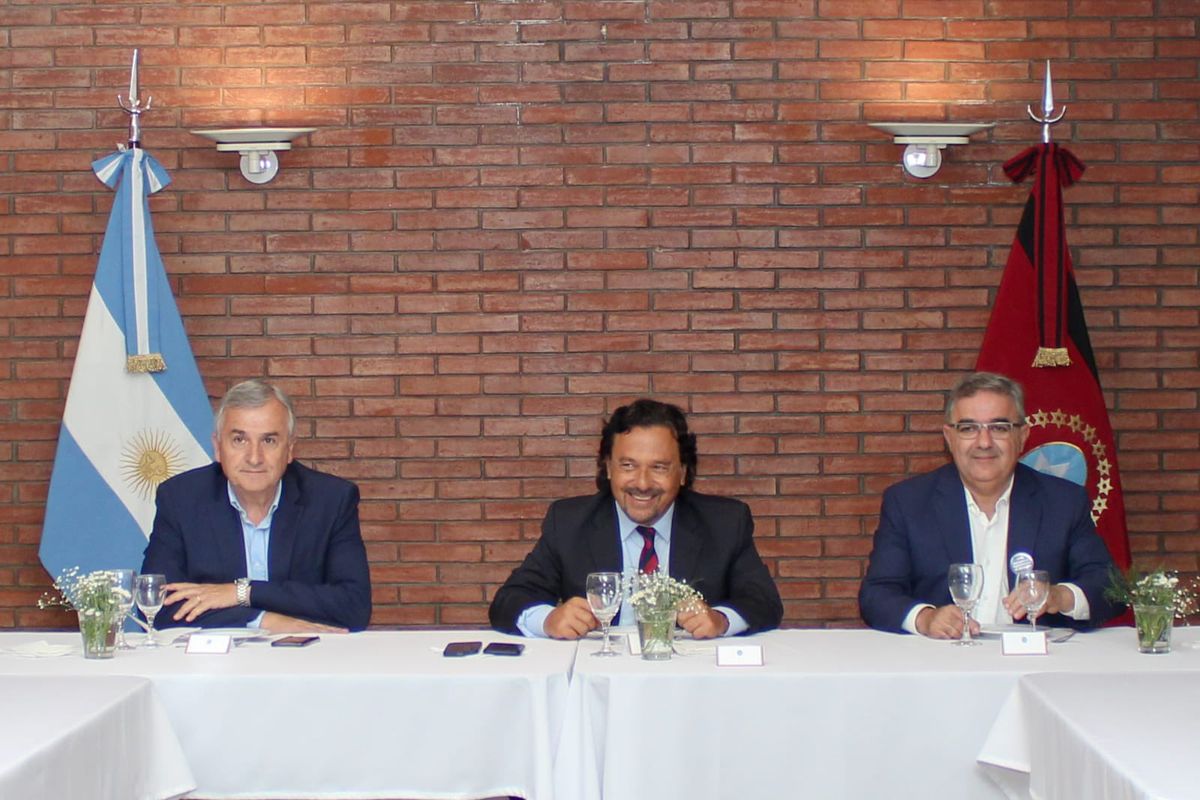 Jujuy, Salta y Catamarca avanzan hacia el desarrollo de la cadena de valor del litio