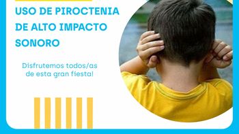 Festejos Mundialistas con Pirotecnia Sonora Cero