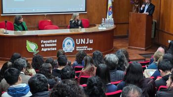 Iniciaron las jornadas ambientales 