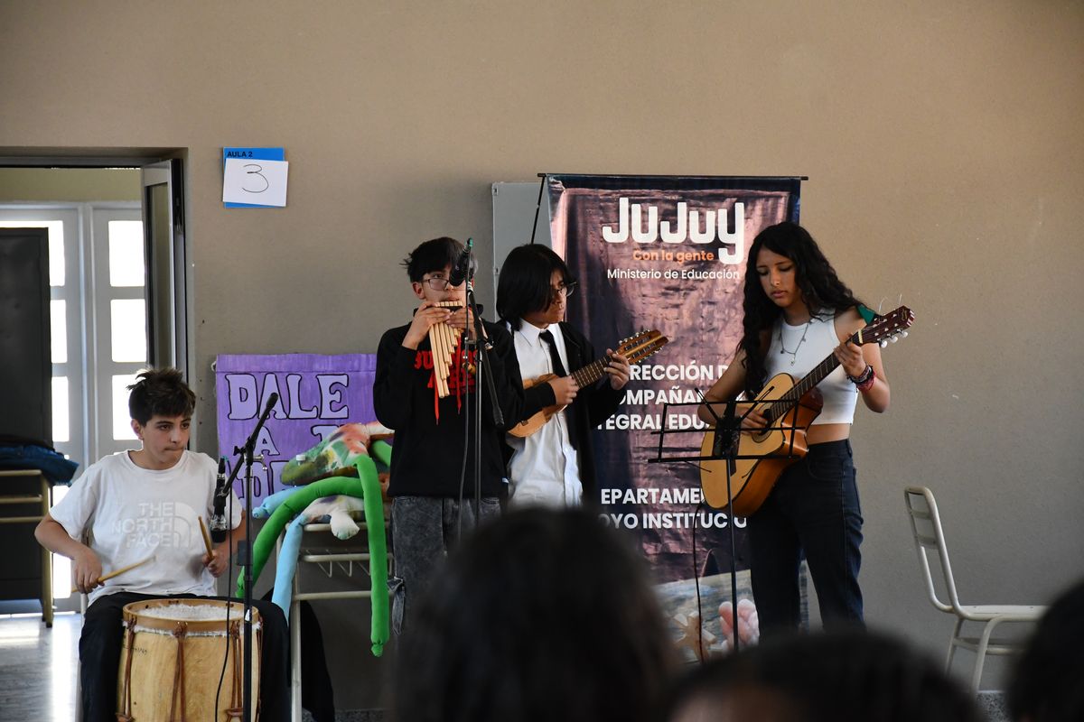 Dale Play 2025: nueva jornada del programa que promueve el cuidado en la vida escolar