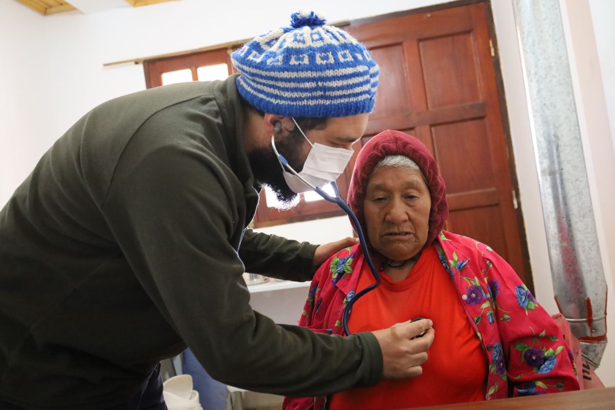 Jujuy fortalece el acceso a la salud en comunidades del interior