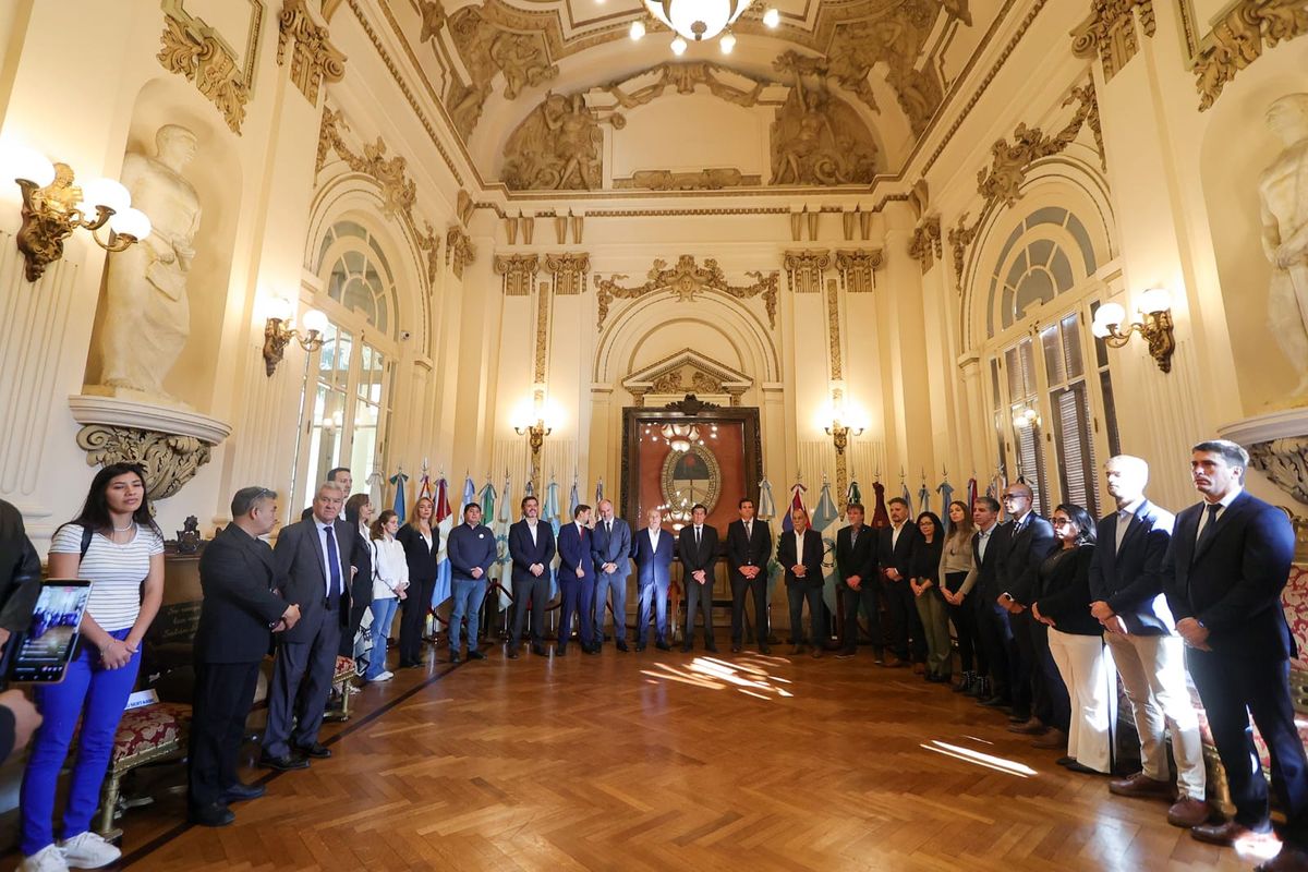 Jujuy celebró el Día de la Minería y reafirma su compromiso con el desarrollo sustentable