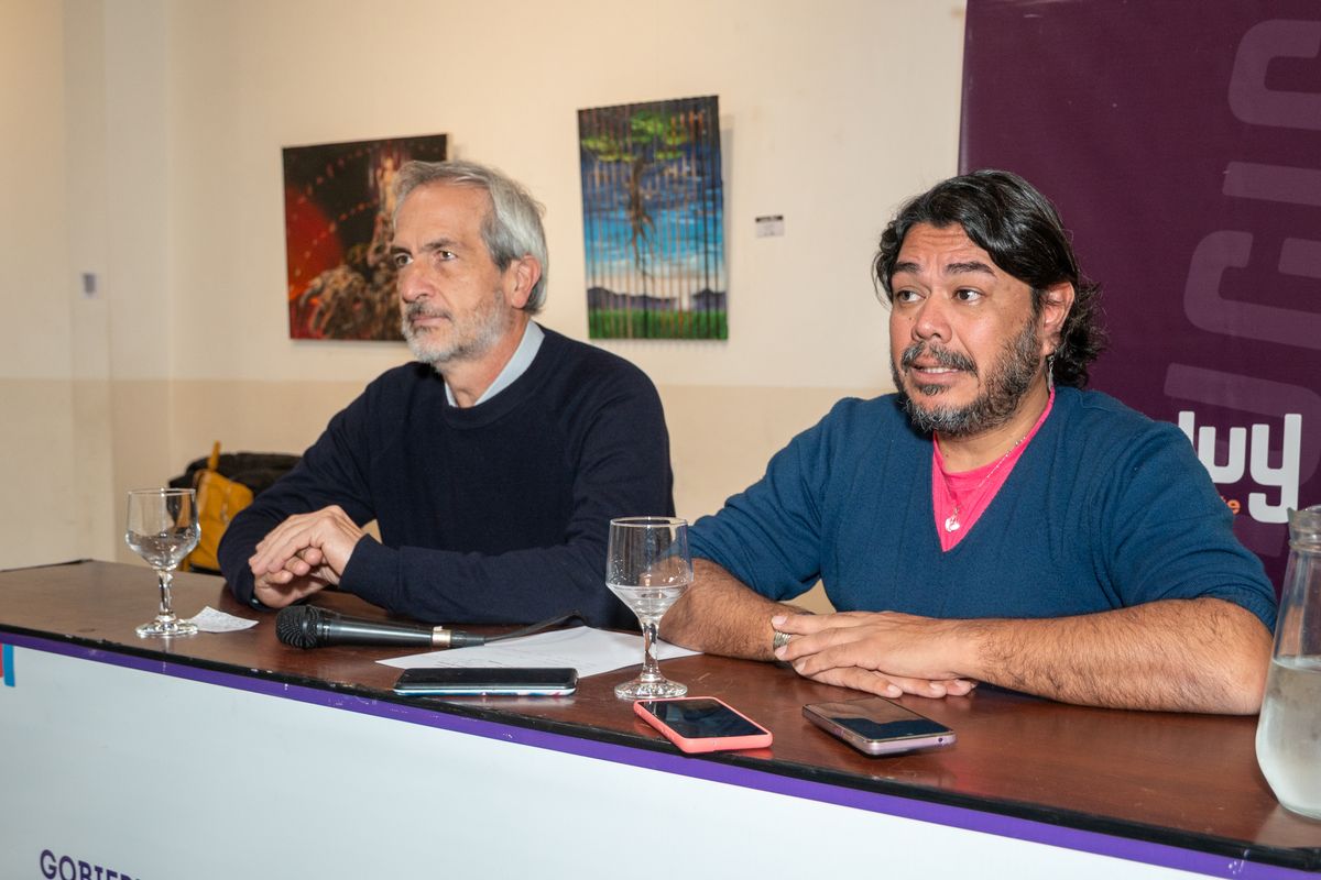 Teatro jujeño: Para muestra un botón, la obra de Tito Guerra sube a escena con entrada libre y gratuita