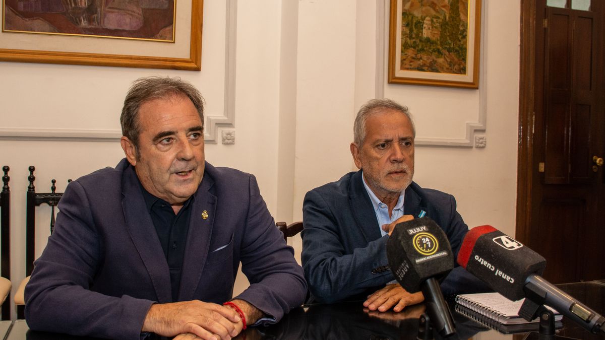 El Gobierno de Jujuy anunció el llamado a licitación para la zona franca de La Quiaca