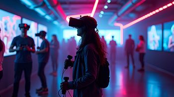 Laboratorio de tecnologías inmersivas en Jujuy