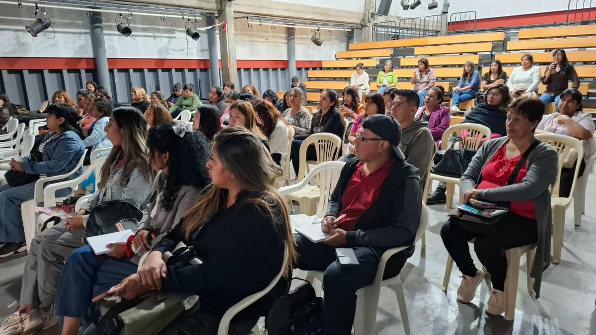 Jujuy fortalece la protección de derechos de niños, niñas y adolescentes Jujuy fortalece la protección de derechos de niños, niñas y adolescentes
