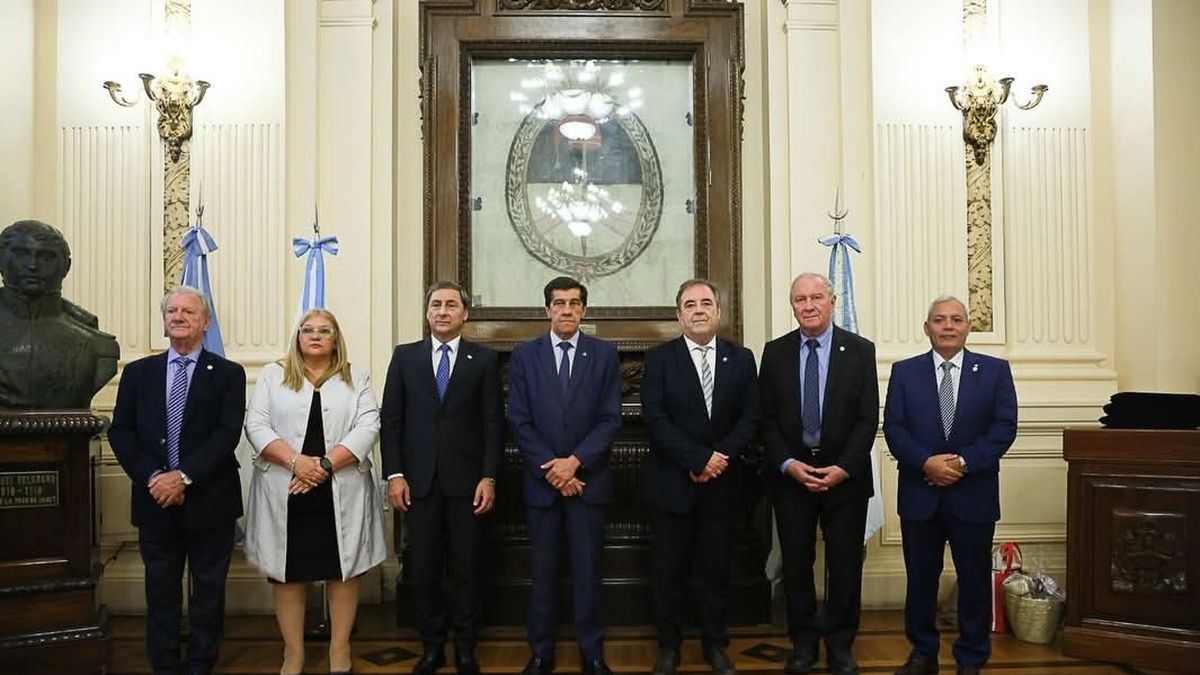 Sadir ratifica el compromiso regional de Jujuy al recibir a los mandatarios del Norte Grande