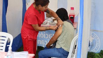 Avanza la Campaña de Vacunación Antigripal en Jujuy