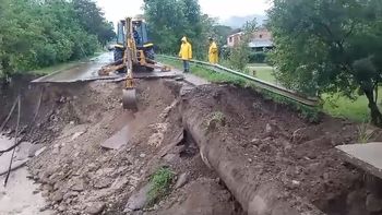 continuan las labores de normalizacion del servicio de agua potable