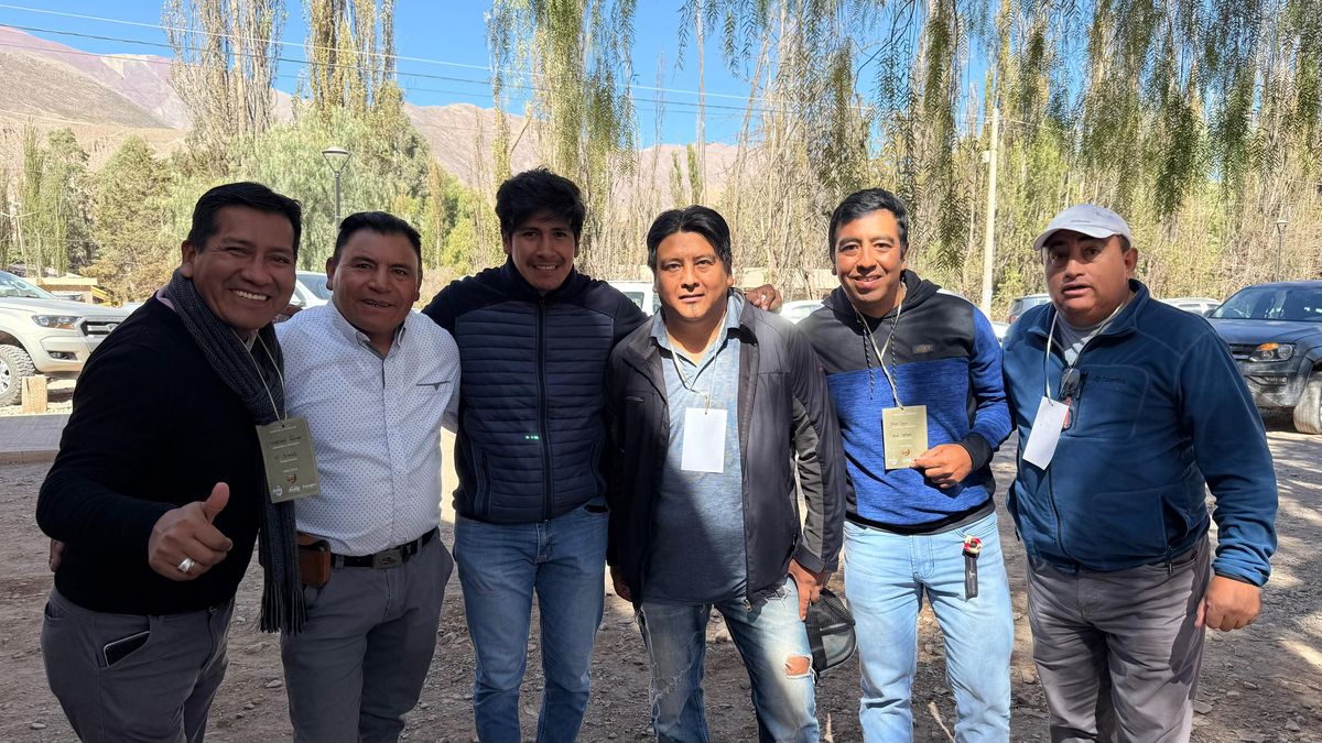 Exitosa primera jornada de Saberes y Sabores en Tilcara