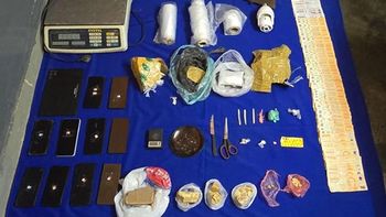 Lucha contra el narcomenudeo en Jujuy: más de 50 demorados y 13 mil dosis secuestradas