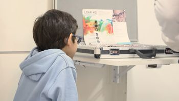 Niños jujeños recuperan capacidad visual al recibir anteojos gratuitos
