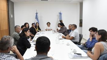 Acción integral para mejorar la conectividad en las escuelas de Jujuy