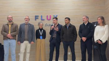 FLUX: Realidad aumentada quedó inaugurada en el Cabildo de Jujuy