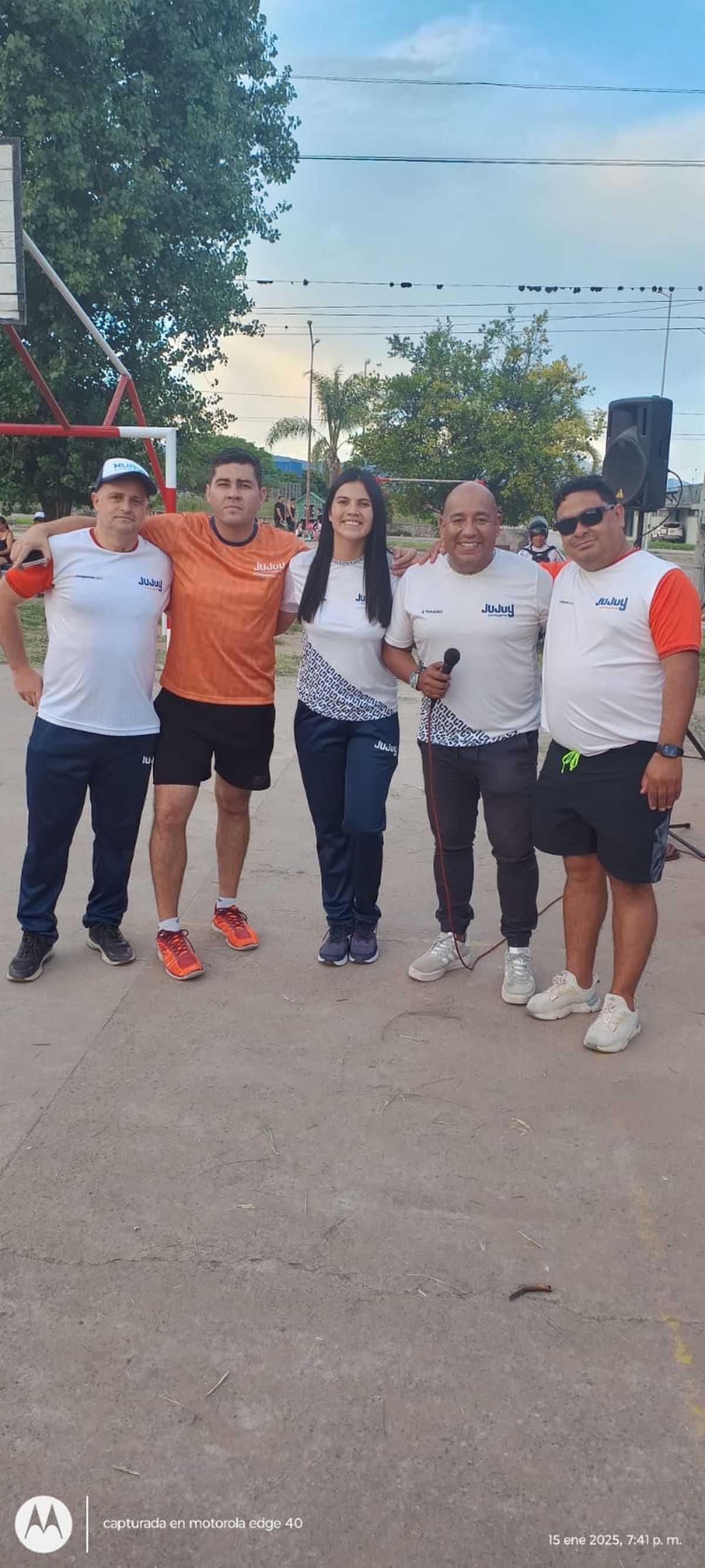 Gran concurrencia en la segunda jornada de  Verano en movimiento