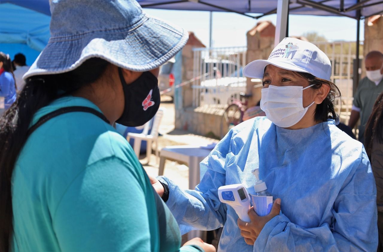 covid-19: las indicaciones del nuevo protocolo para contactos estrechos asintomaticos en jujuy