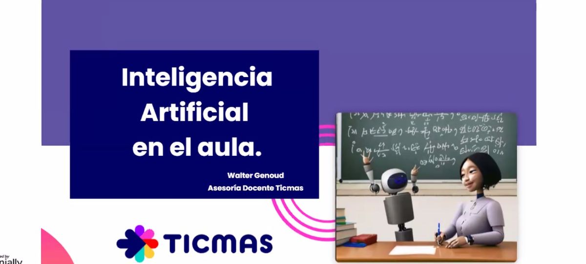 Comenzó la Semana de la Educación Digital