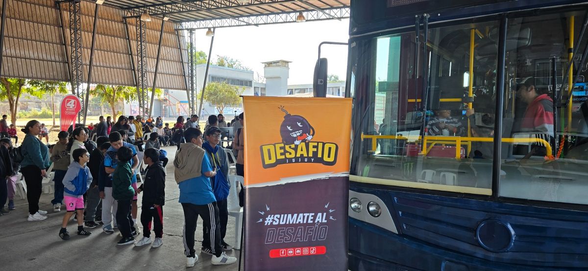 Éxito total del Desafío Arena Mixta en Alto Comedero: cinco días de pura acción gamer y deportiva