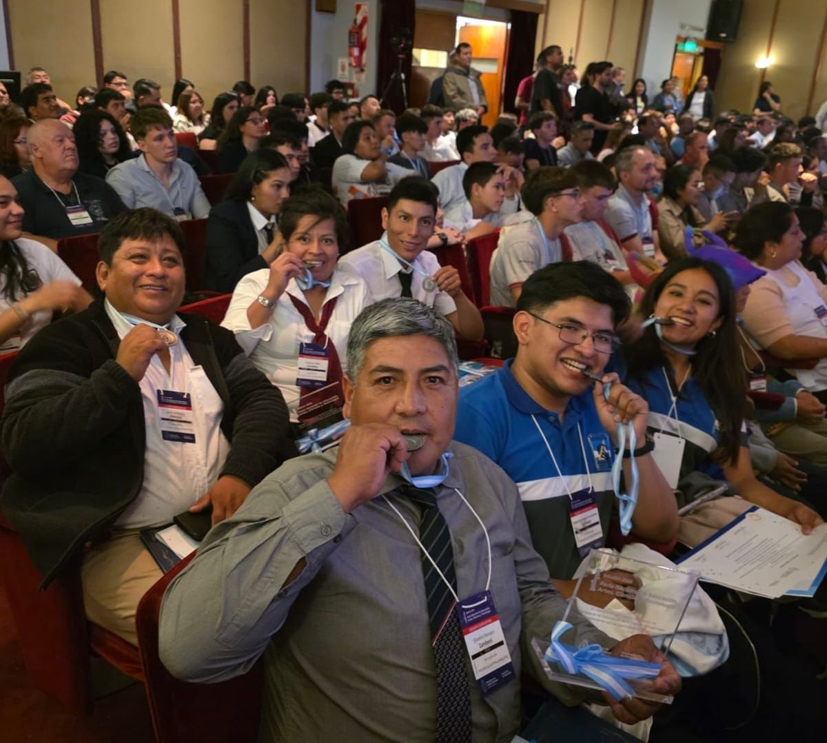 Destacada participación jujeña en la Feria Nacional de Educación, Arte, Ciencia y Tecnología 2025