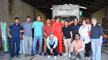 El Proyecto GIRSU restituye derechos y fortalece emprendimientos de economía circular