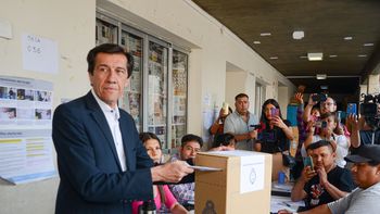 sadir llamo a la ciudadania a ejercer el derecho a elegir en libertad