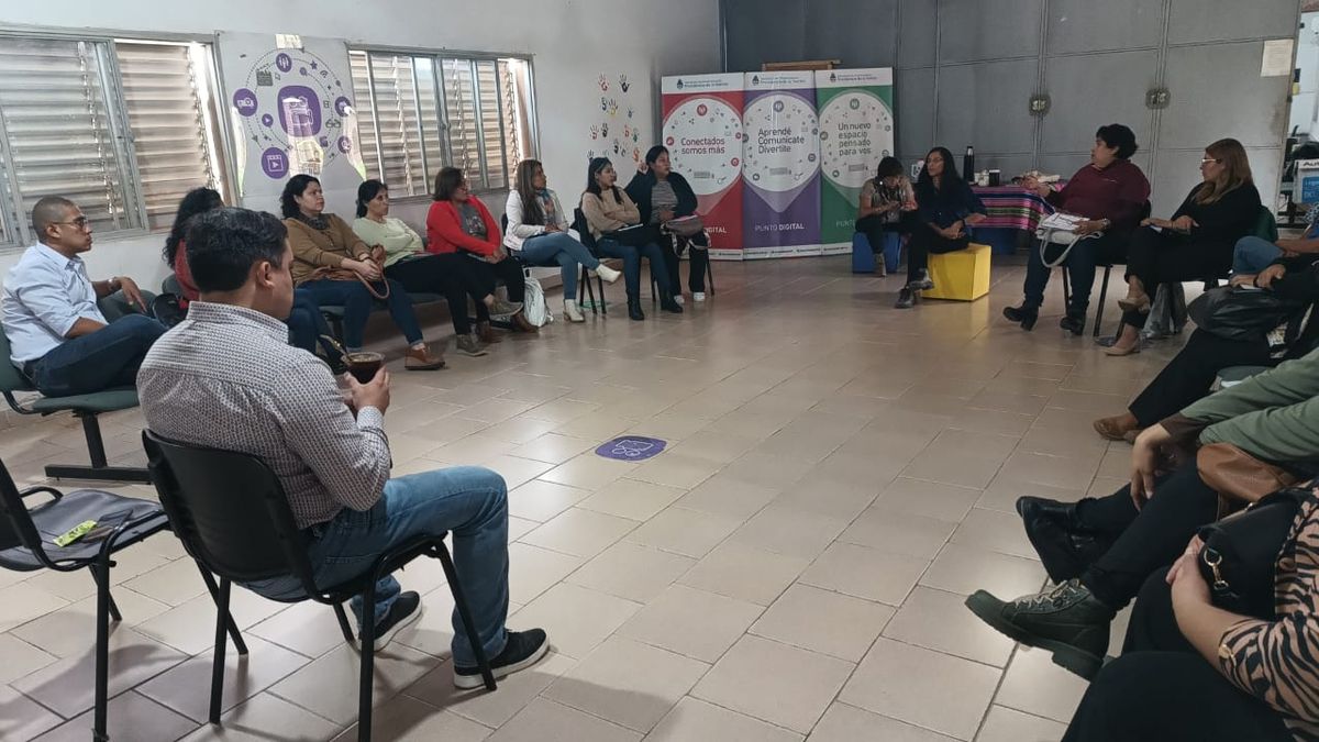 Encuentros Regional de las OPD para unificar criterios de intervención y fortalecer la articulación comunitaria