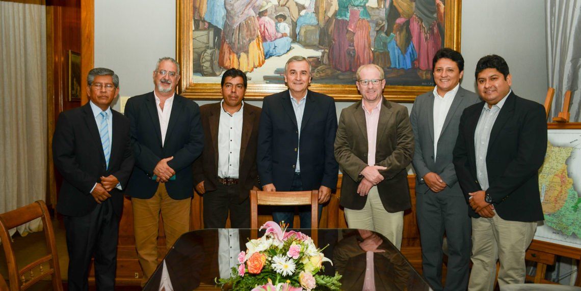 Jujuy y Tarija articulan acciones para una integración regional