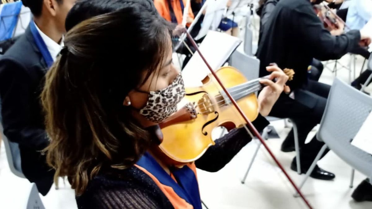 La música como herramienta de transformación a través del Programa de Orquestas y Coros Infantiles y Juveniles