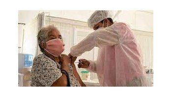 Se inicia plan de vacunación Covid 19 en el Instituto de Seguros de Jujuy