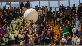 Con más de 2000 estudiantes, iniciaron los Juegos Escolares e Intercolegiales 2026