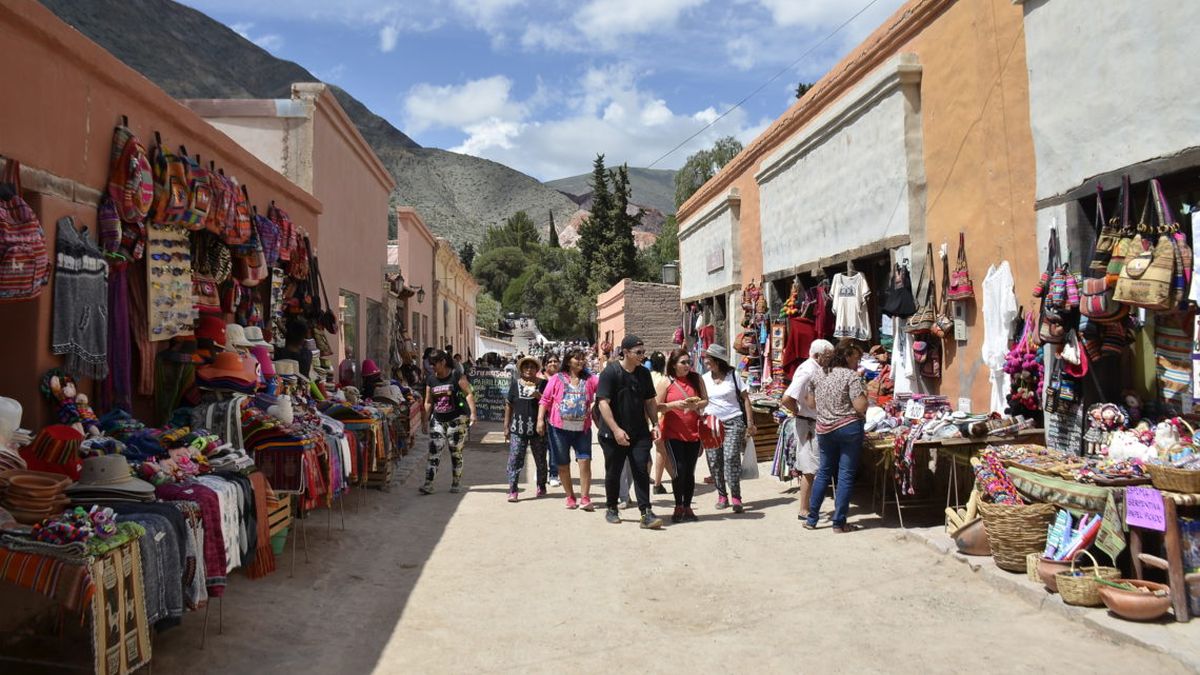 Jujuy tiene que ser un destino favorito durante todo el año