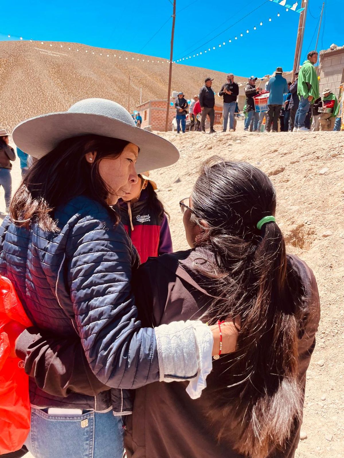 Liviara, honró a sus santos patrono y festejó su aniversario