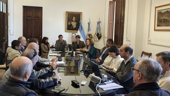Reunión estratégica con representantes del Banco Mundial