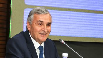 morales: tras casi 8 anos de gobierno, jujuy no es la misma de 2015 y no volvera a ser igual que antes