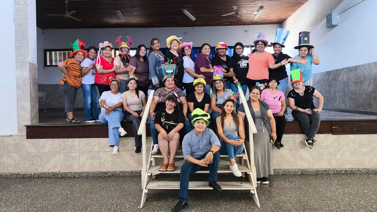 Finalizó la 2.ª cohorte de los Ateneos Didácticos de Alfabetización Finalizó la 2.ª cohorte de los Ateneos Didácticos de Alfabetización