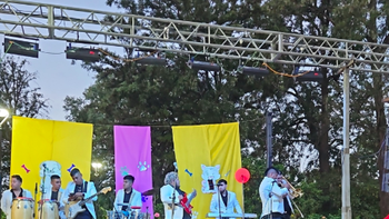 Colores, música y talento: San Pedro disfrutó de un 