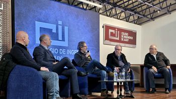 Agua Potable de Jujuy participó de la mesa panel sobre ingeniería y decisiones del Estado